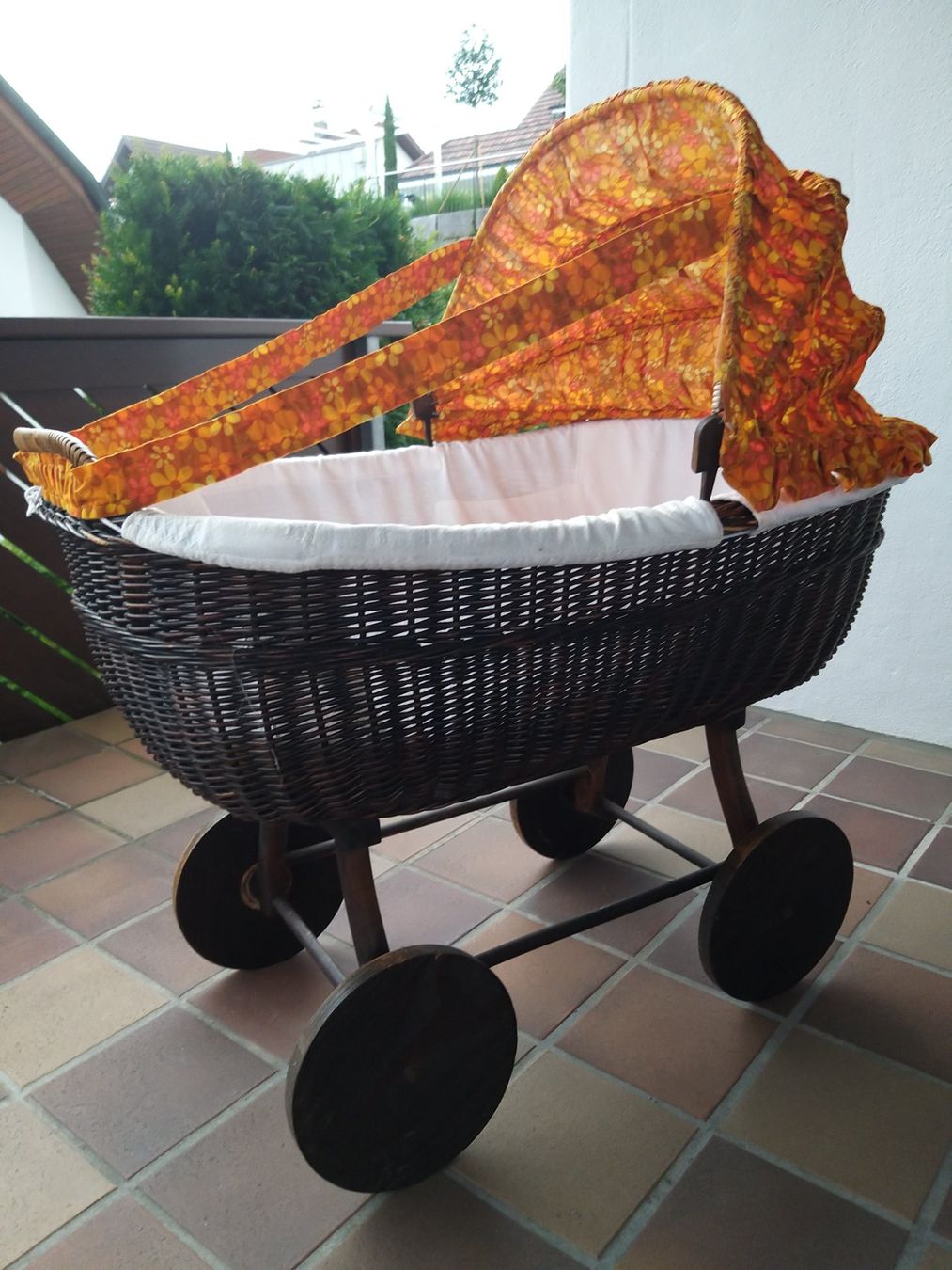 Wiegen & Stubenwagen: Stubenwagen – Gebraucht aus Obergerlafingen von ulm13 1