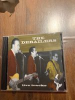 The Derailers, CD