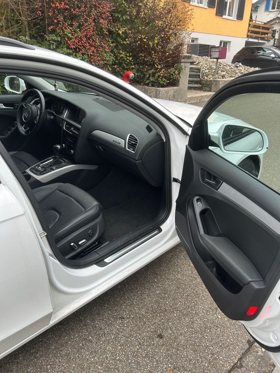 Audi Automobili: Audi A4 Avant 2.0 FSI Quattro – Usato da Wittenwil venduto da kevin939 4