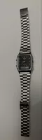 Armbanduhr Casio AQ-230 analog digital silber gebraucht