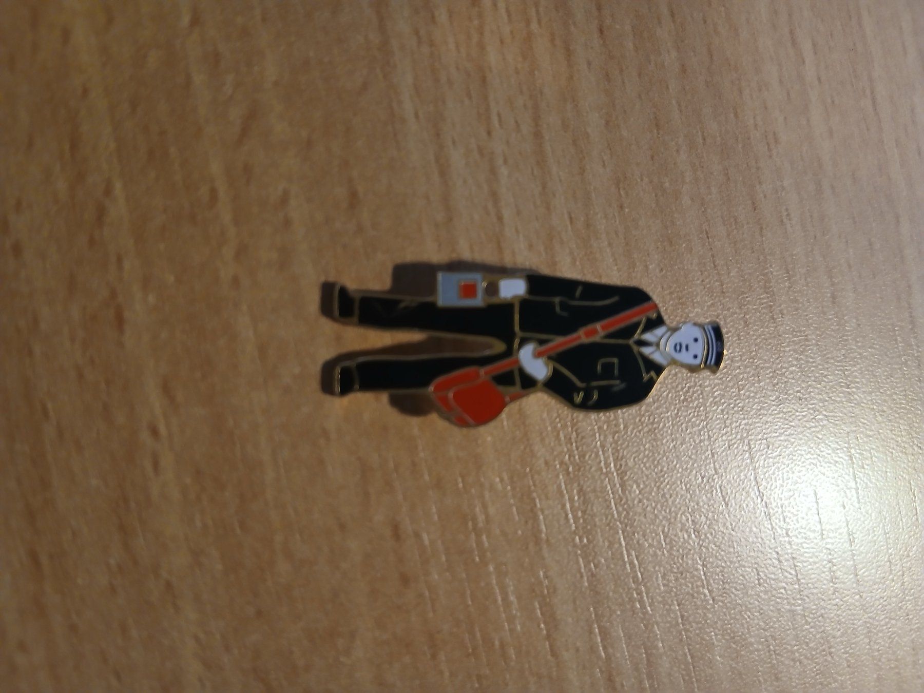 Placchette & Badge: PINS, CHEF DE TRAIN CFF , SCHMID MULLER – Nuovo (secondo la descrizione) da la chaux-de-fonds venduto da Melacora35