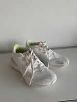 Nike Damenschuhe in Grösse 38 weiss/pink/gelb guter Zustand