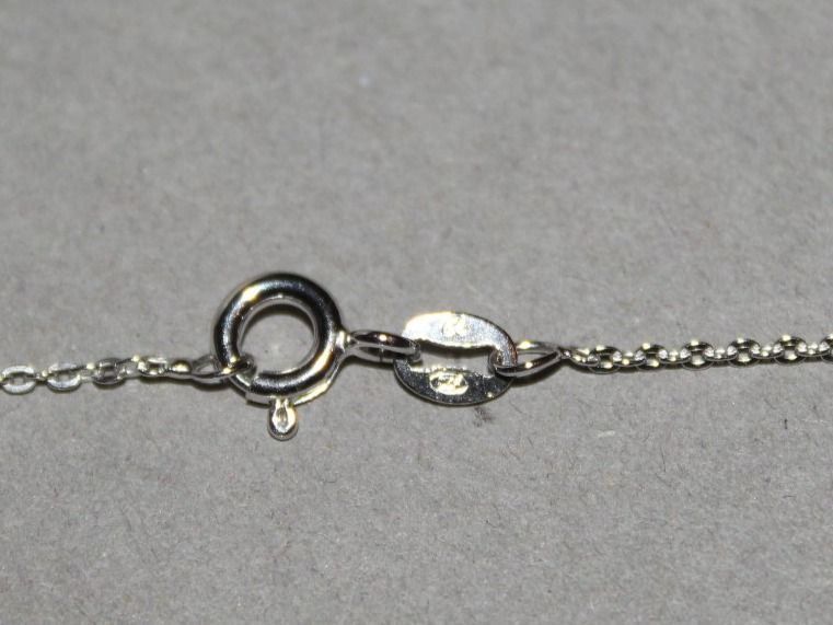 Catenine: Kette mit Herzanhänger Silber 925 – Nuovo e nell'imballaggio originale da Kriens venduto da Wolly85 3