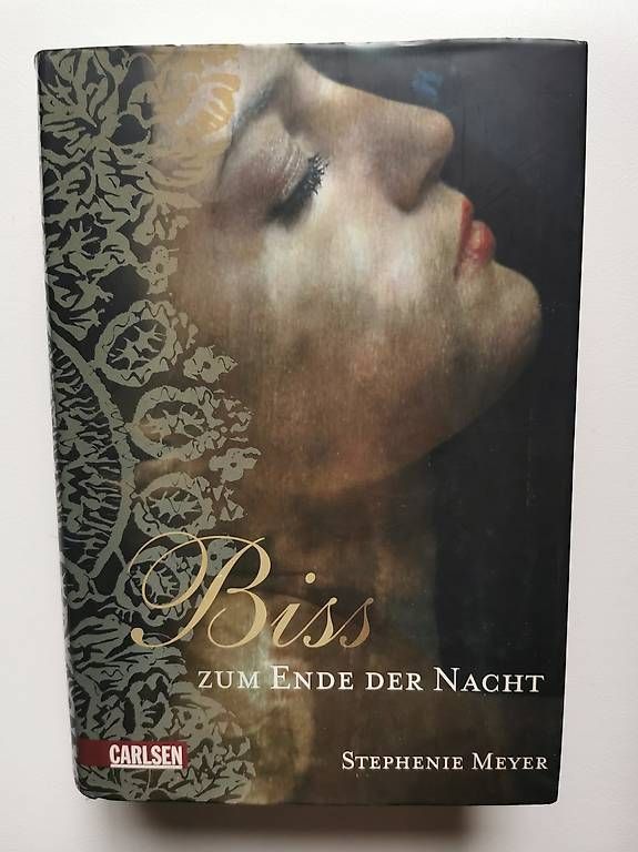 Bücher: Biss... 1 - 4 von Stephenie Meyer – Gebraucht aus bern von jeannie2006 3
