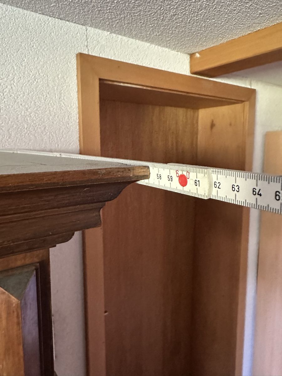 Cassettiere: Holzsekretär mit Schubladen – Usato da Gross venduto da Go-4-it 5