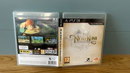 Ni No Kuni Der Fluch der Weissen Königin PS3