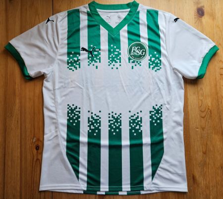 FC St. Gallen Trikot NEU Puma Grösse L FCSG Stgallen
