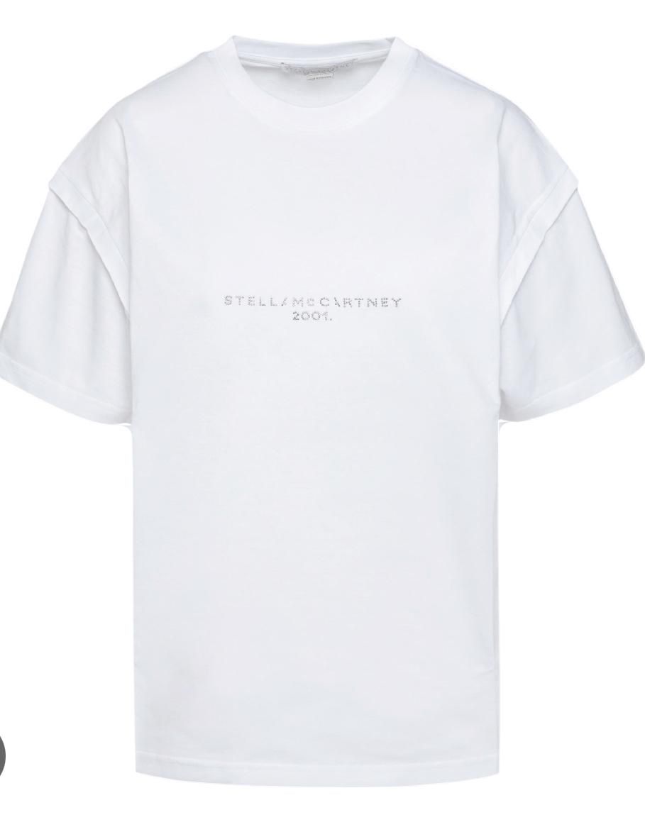 Stella McCartney T-Shirts: Stella McCartney T-shirt – Neu und originalverpackt aus Pfäffikon SZ von Netiretta