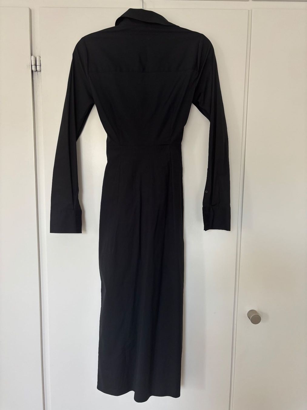 Robes: VERONICA BEARD, elast. Hemdblusenkleid, schwarz 34 – D'occasion à Herrliberg par mayfi 7