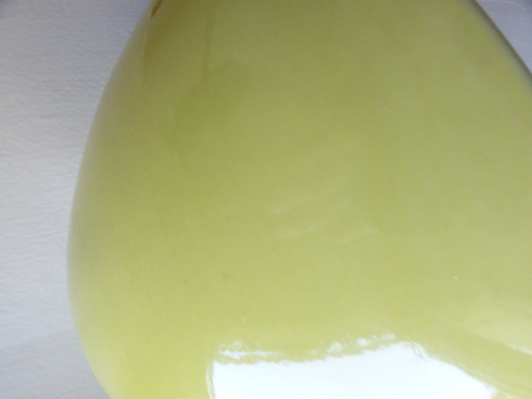 Rössler Ciotole: Rössler saladier diamètre 22 cm jaune et blanc – Usato da Porrentruy venduto da Kim017 9