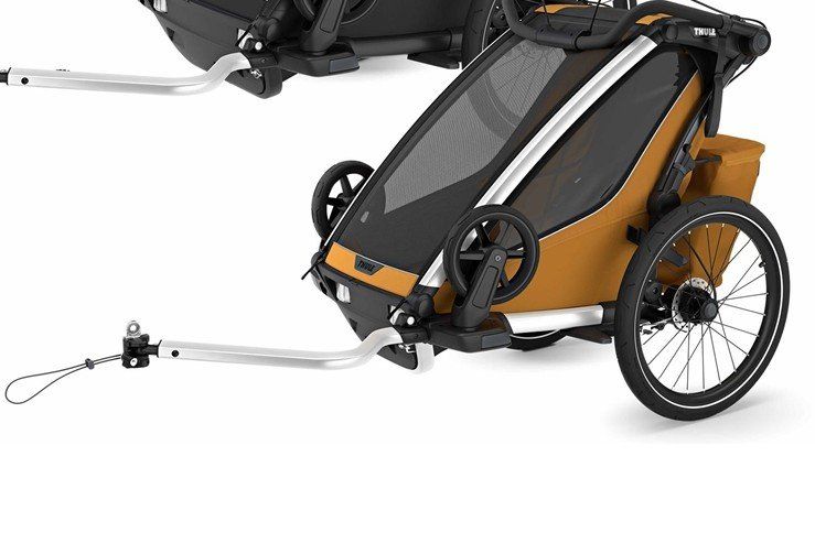 Thule Remorques: Carro pendente SPORT 2 – Neuf avec emballage d'origine à Giubiasco par cattaneo