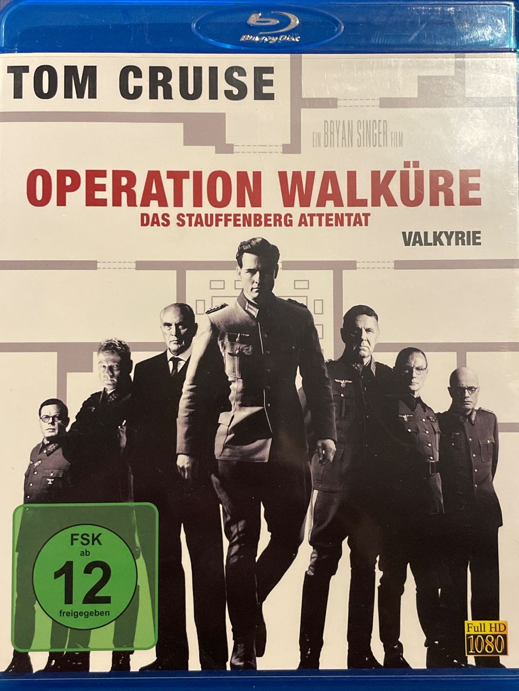 Tutti i DVDs: Operation Walküre   (2008) – Nuovo (secondo la descrizione) da Waldenburg venduto da Gonzo8