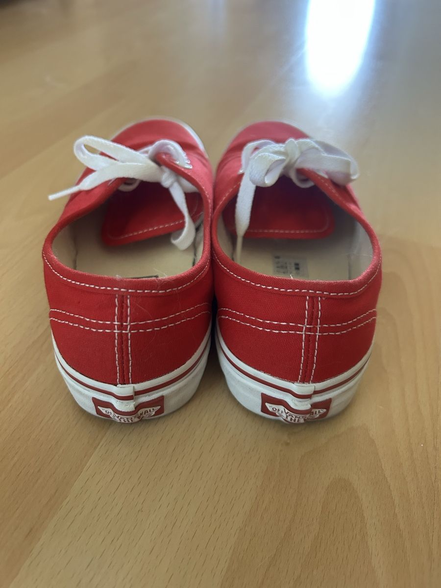 Vans Scarpe da uomo: Vans Turnschuhe rot Grösse 36 – Usato da Ostermundigen venduto da HarleyQ3 2