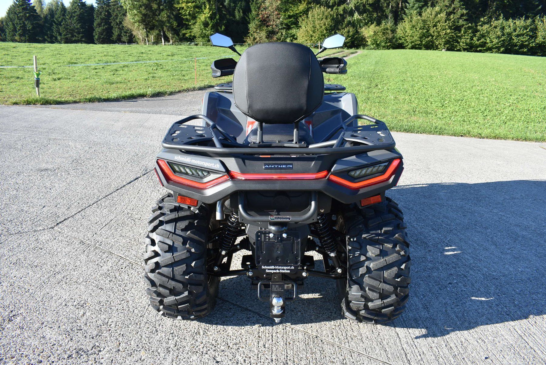 ATVs / Quads: ANTHER A 500 EFI 4x4 – Neu (gemäss Beschreibung) aus Sempach-Station von dragster410 5