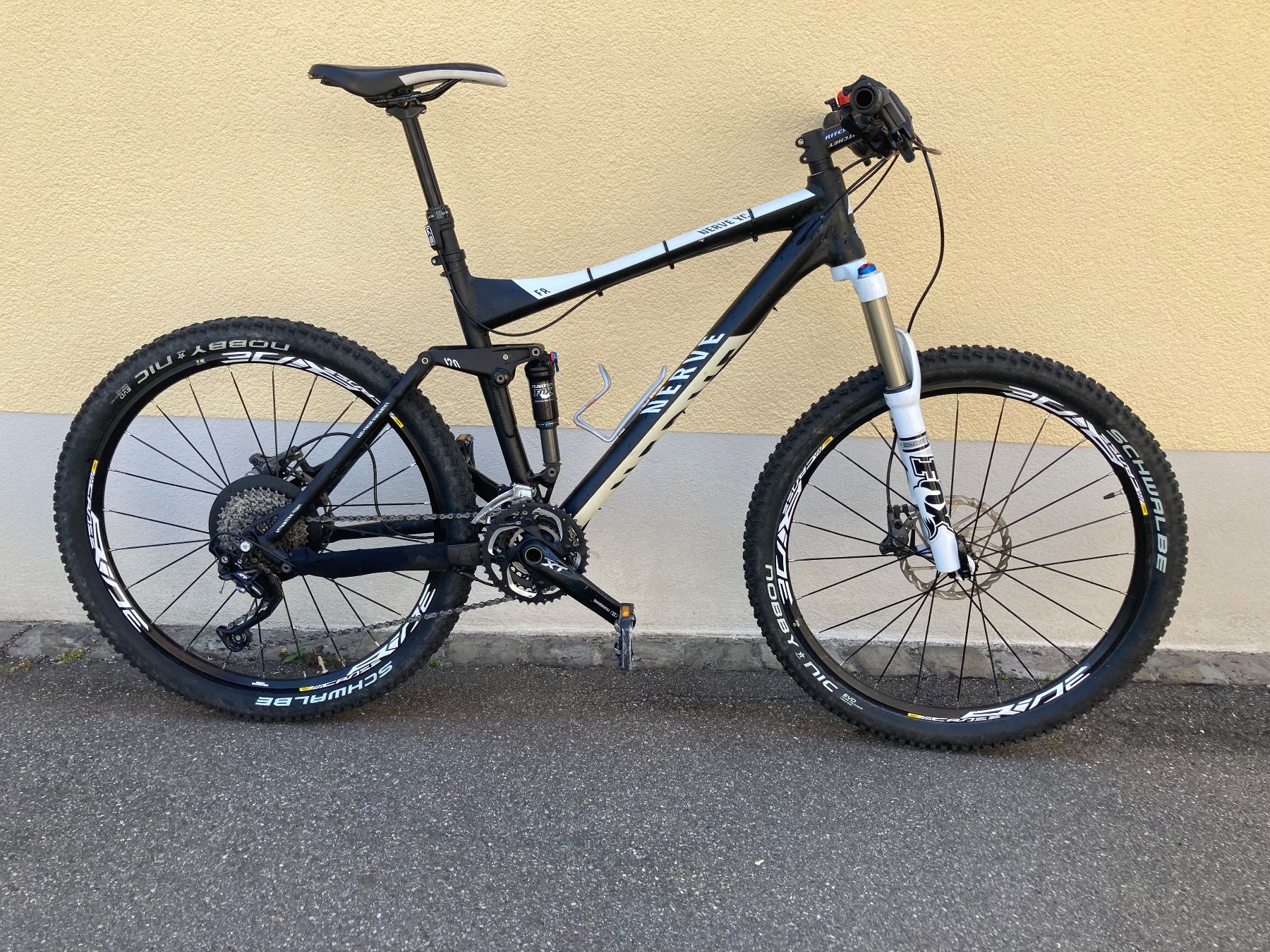 Velos: Mountainbike Nerve – Gebraucht aus Reutlingen von Uesan