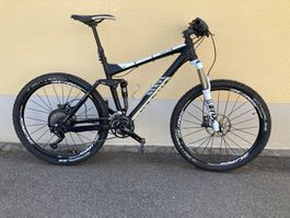 Mountainbike Nerve