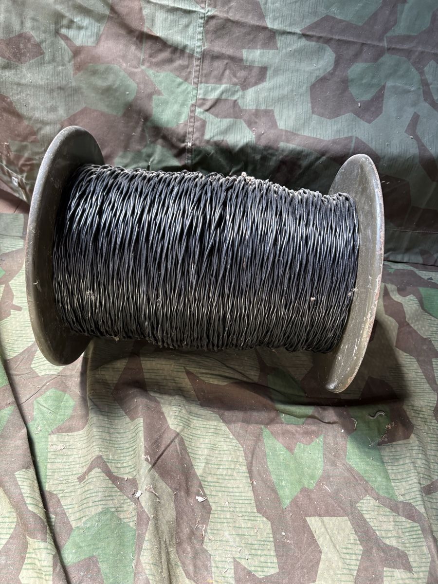 Câbles: Schweizer Armee Feldkabeltrommel  – D'occasion à Wil ZH par El_Bicho