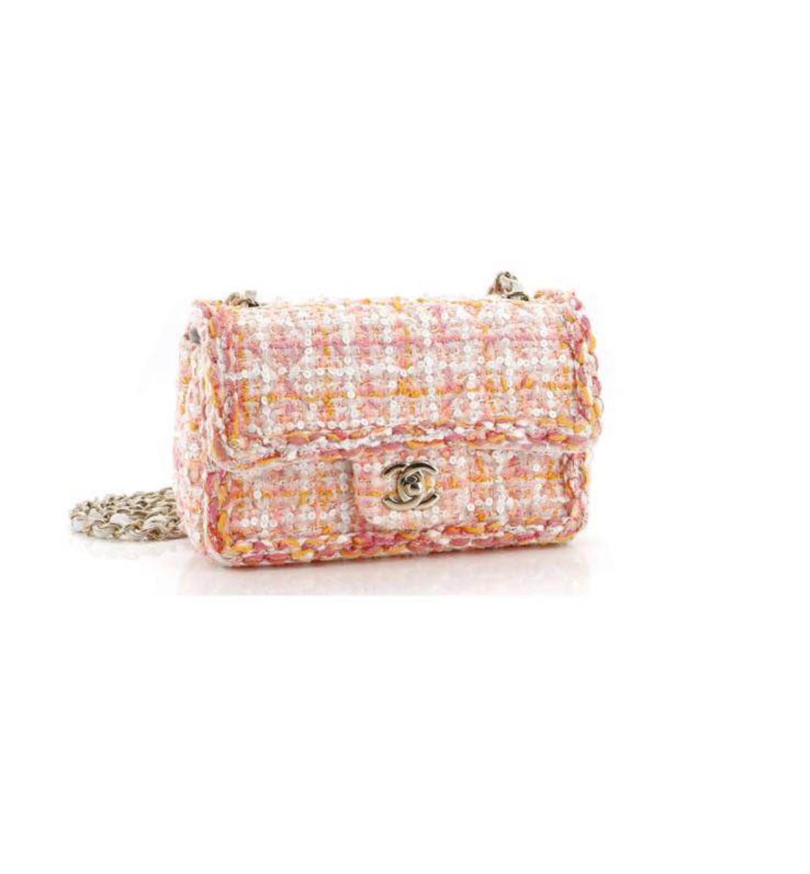 Chanel Taschen für Damen: Chanel Timeless / Classic tweed handbag – Gebraucht aus Thônex von ana_y8ry 1
