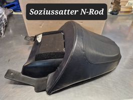 HD N-Rod Soziussattel