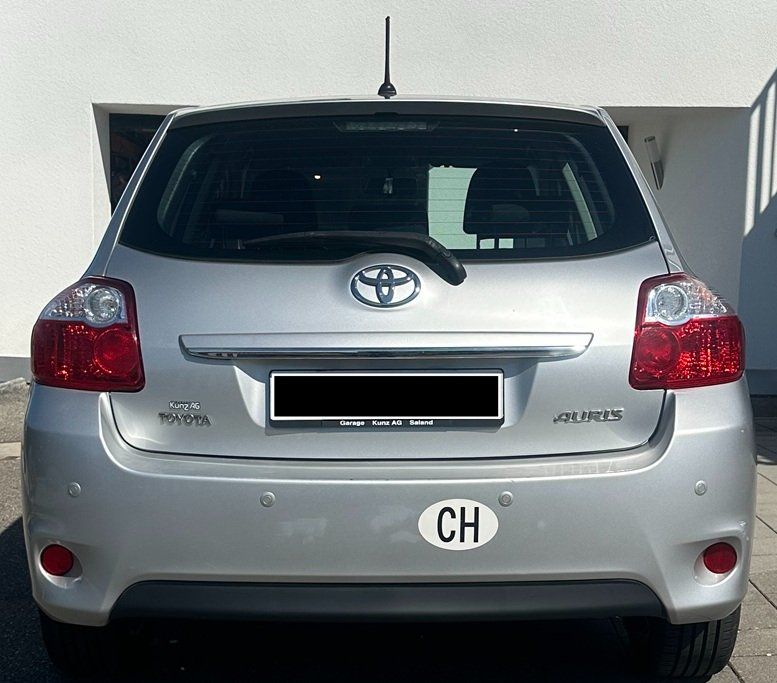 Toyota Automobili: Toyota Auris 1.6 – Usato da Hägglingen venduto da joys222 8
