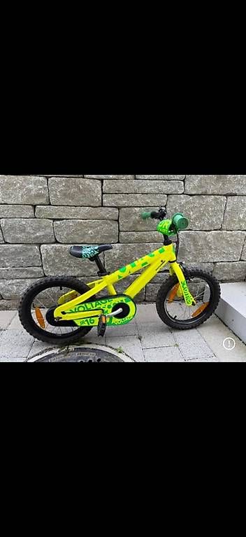 Biciclette: Scott Kindervelo – Usato da buchackern venduto da danielas010203 1
