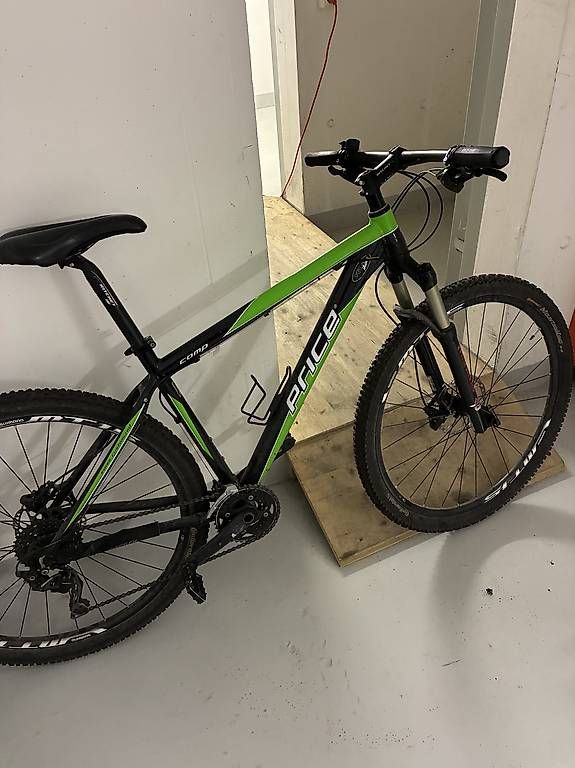 Price Biciclette: Price Mountainbike – Usato da Gerlafingen venduto da Roothen 1