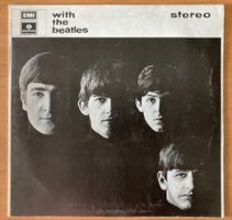 THE BEATLES - WITH THE BEATLES