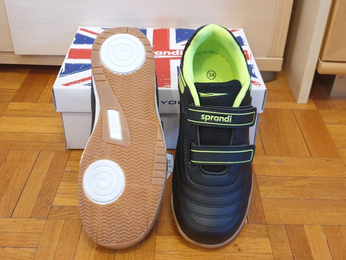 Scarpe per ragazzi: Chaussures basket garçon 34 – Nuovo e nell'imballaggio originale da Payerne venduto da fantasy124 1