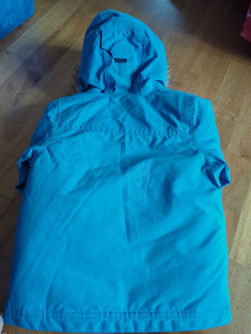 Decathlon Jacken & Mäntel: Quechua Wintermantel Kinder Gr.: 3-4J – Neu (gemäss Beschreibung) aus Eglisau von raf_hn2x 4