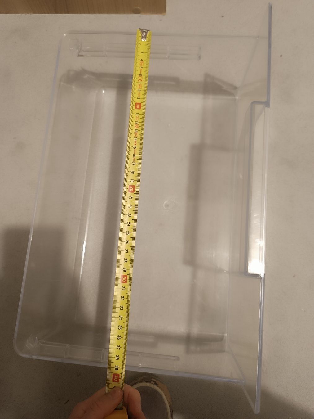 Contenitori & Simili: Kühlschrank Schublade  – Usato da Dübendorf venduto da phoebe013 2
