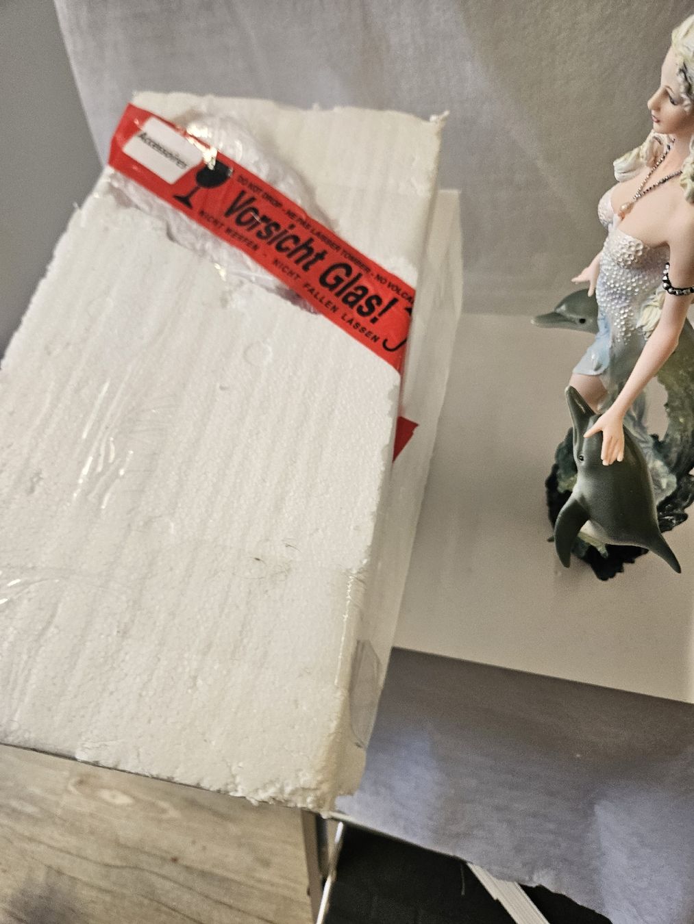 Statuette: Delphinia Nemesis Now – Nuovo e nell'imballaggio originale da Dielsdorf venduto da Kenan997 1