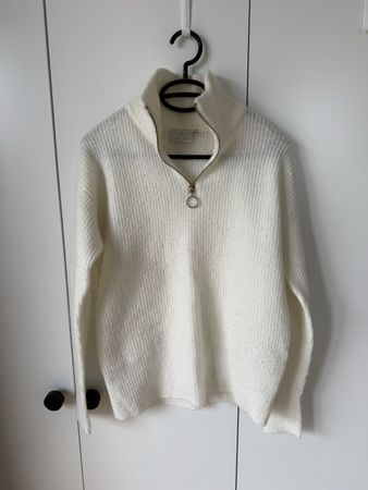 Wollpullover xs