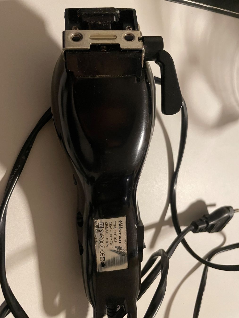 Schneiden: Tristar Pro Clipper professionelle Haarschneidemaschine – Gebraucht aus Winterthur von ttltc 2