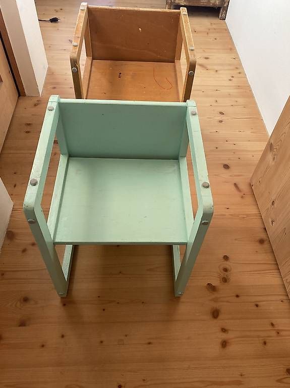 Sedie: Kinderstühle – Usato da Brunnadern venduto da Bumlebee 3