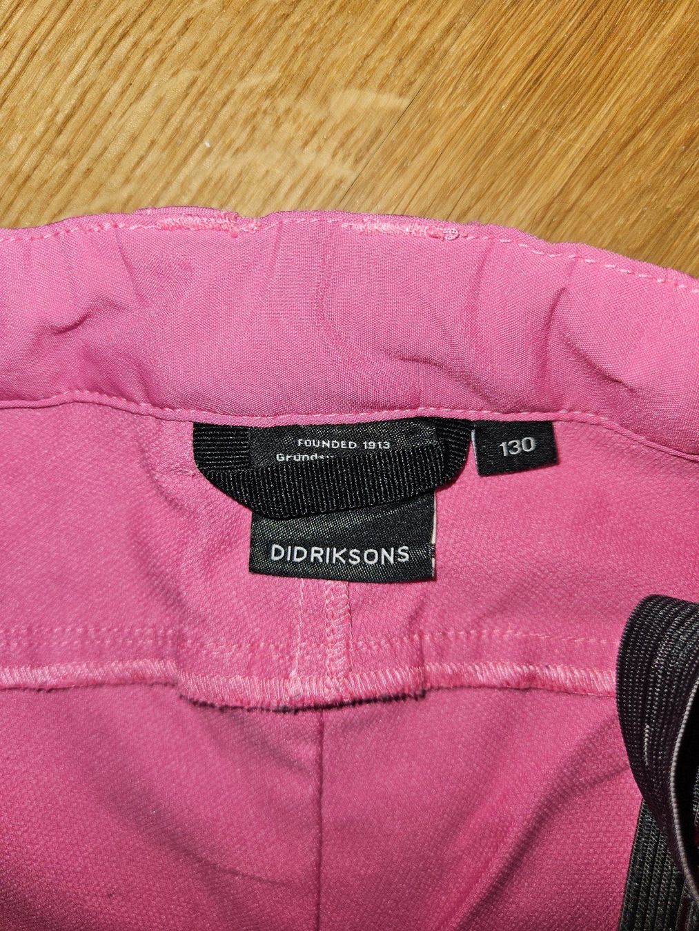 Didriksons Pantaloni: Didrikson Outdoorhose 130 – Usato da Hünenberg venduto da lexli06 2