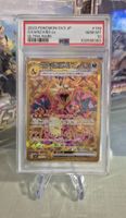 Pokémon ex UR Karte Charizard 139 SV3  PSA 10 Japanisch 2023