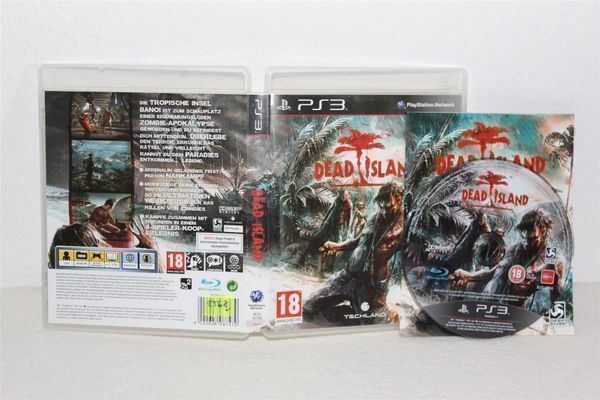 Sony Giochi: Dead Island – Usato da Reinach BL venduto da RetroGamesSportsMore
