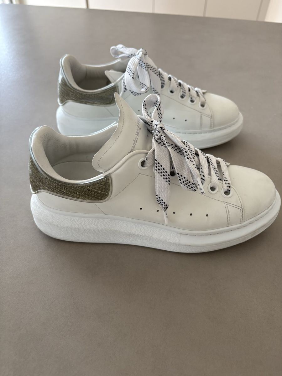 Alexander Mcqueen Scarpe da donna: Alexander McQueen Ltd Edition trainers – Usato da Castel San Pietro venduto da mih_l86g 7