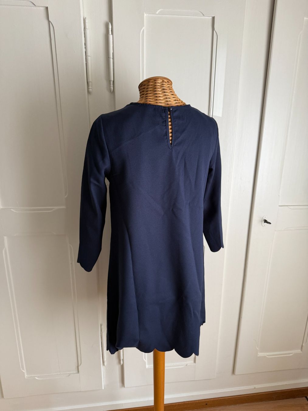 Shein Robes: Kleidchen dunkelblau leicht XS – D'occasion à Zürich par Diazaio 2