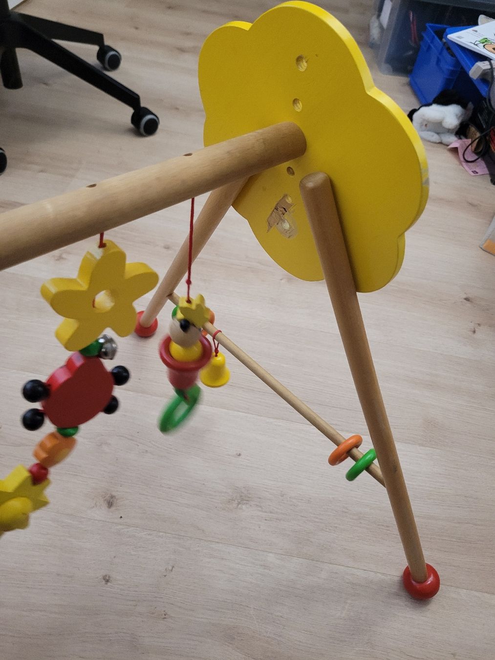 Tappeto da gioco: Spielbogen Baby – Usato da Lupsingen venduto da sta_wgg5 4