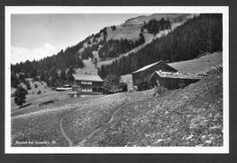 Matan bei Seewis im Prättigau Teilansicht