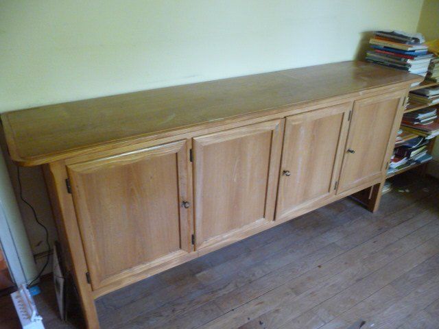 Credenze: Sideboard Buffet Kommode Vintage – Usato da Schönenwerd venduto da befido 4