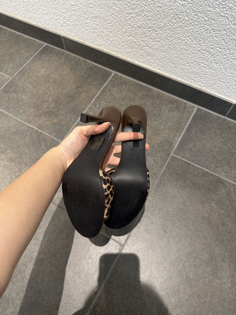 Chaussures femmes: Leopard Heels  – Neuf (Voir description) à Brugg AG par sanfllower 2