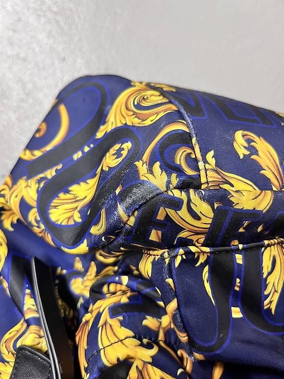 Zaini: Versace Jeans Couture Rucksack – Usato da Rebstein venduto da L9000 2