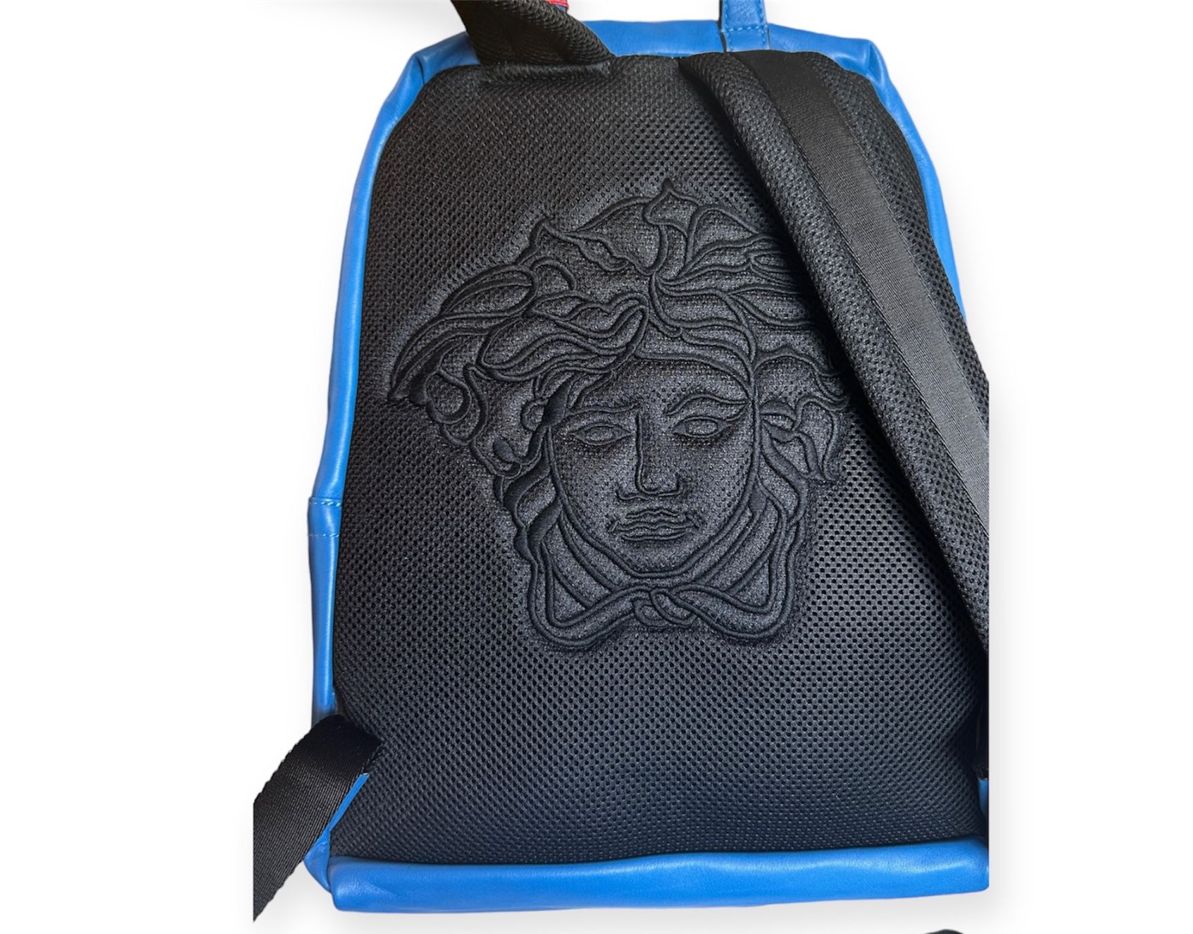 Versace Zaini: Versace Leder Rucksack – Nuovo e nell'imballaggio originale da Lachen SZ venduto da HelvetiaLuxury 6