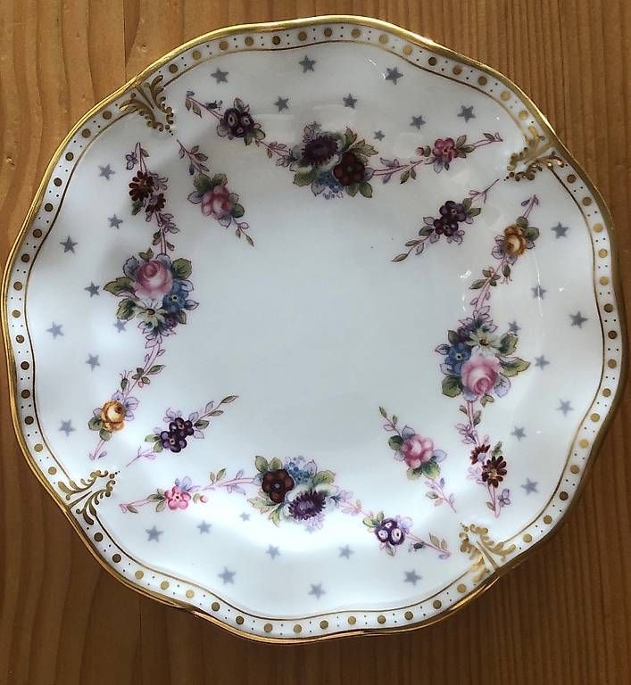Piatti: Teller Royal Antoinette d=16cm – Usato da Maladers venduto da Ice