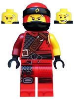 Lego Ninjago Kai (njo0469)