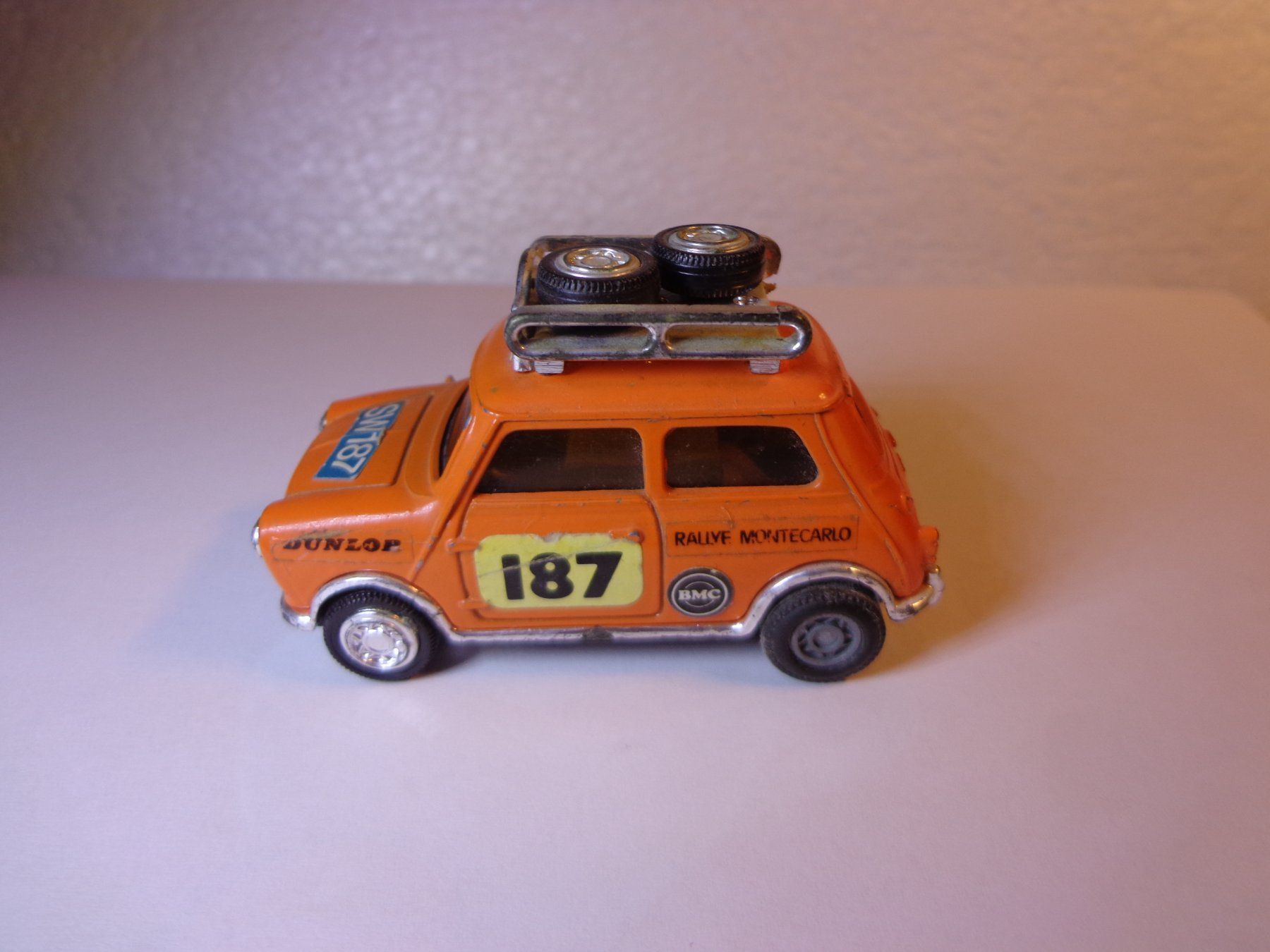 Voitures modèles: MINI Modellautos Lot – D'occasion à Hinterkappelen par Roku5 6
