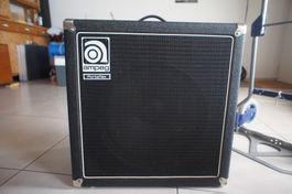Bassbox, Ampeg, Portaflex, vintage,15 Zoll Eminence Speaker,