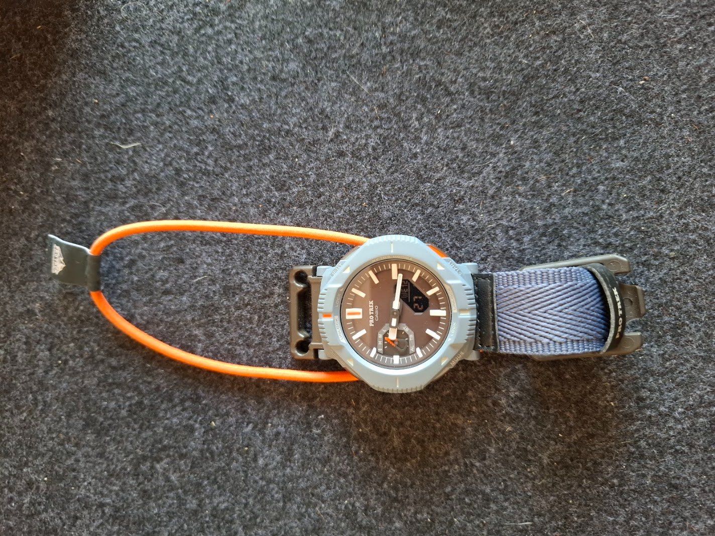 Casio Uhren: CASIO PRO TREK – Neu (gemäss Beschreibung) aus Birsfelden von Irish_C